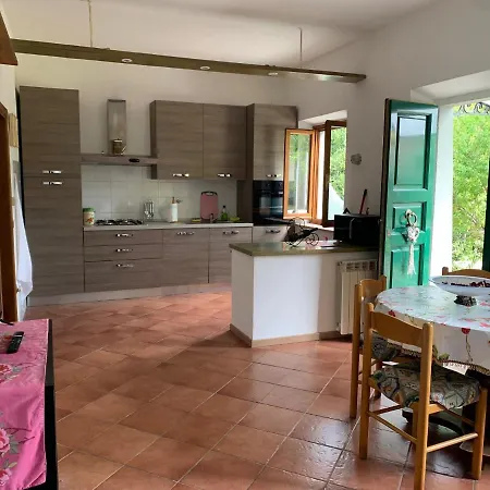 Villino Dragonfly Holiday home *
