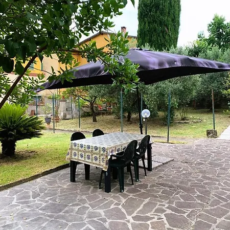 Holiday home Villino Dragonfly Lastra a Signa