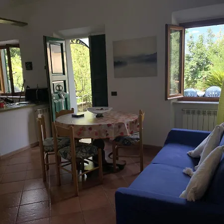 Villino Dragonfly Holiday home