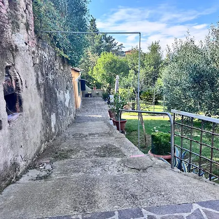 Villino Dragonfly Holiday home Lastra a Signa