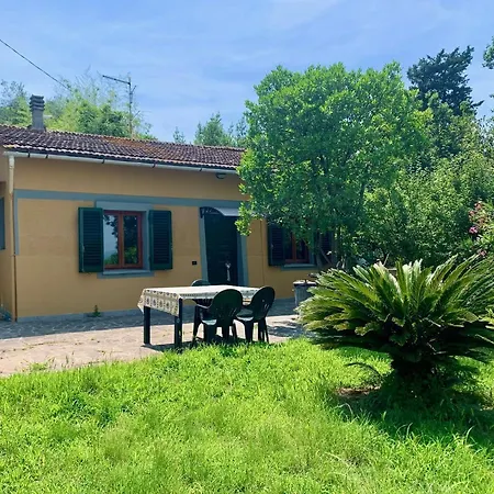 Villino Dragonfly Ferienhaus *