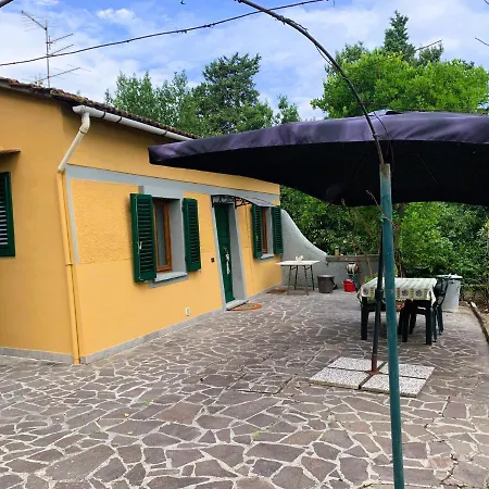 Villino Dragonfly Ferienhaus *