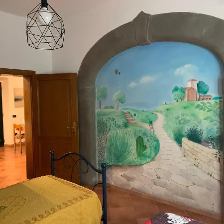 Villino Dragonfly Ferienhaus *