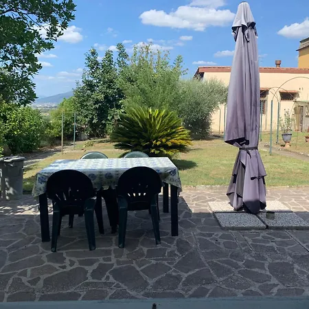 Villino Dragonfly Ferienhaus Lastra a Signa